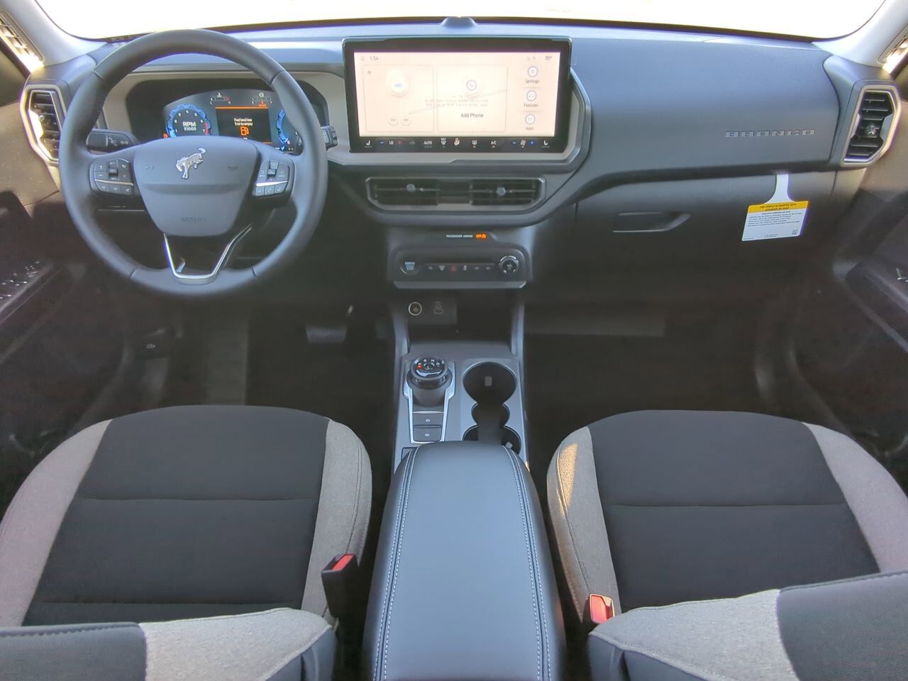 2025 Ford Bronco Sport Sport Winder GA