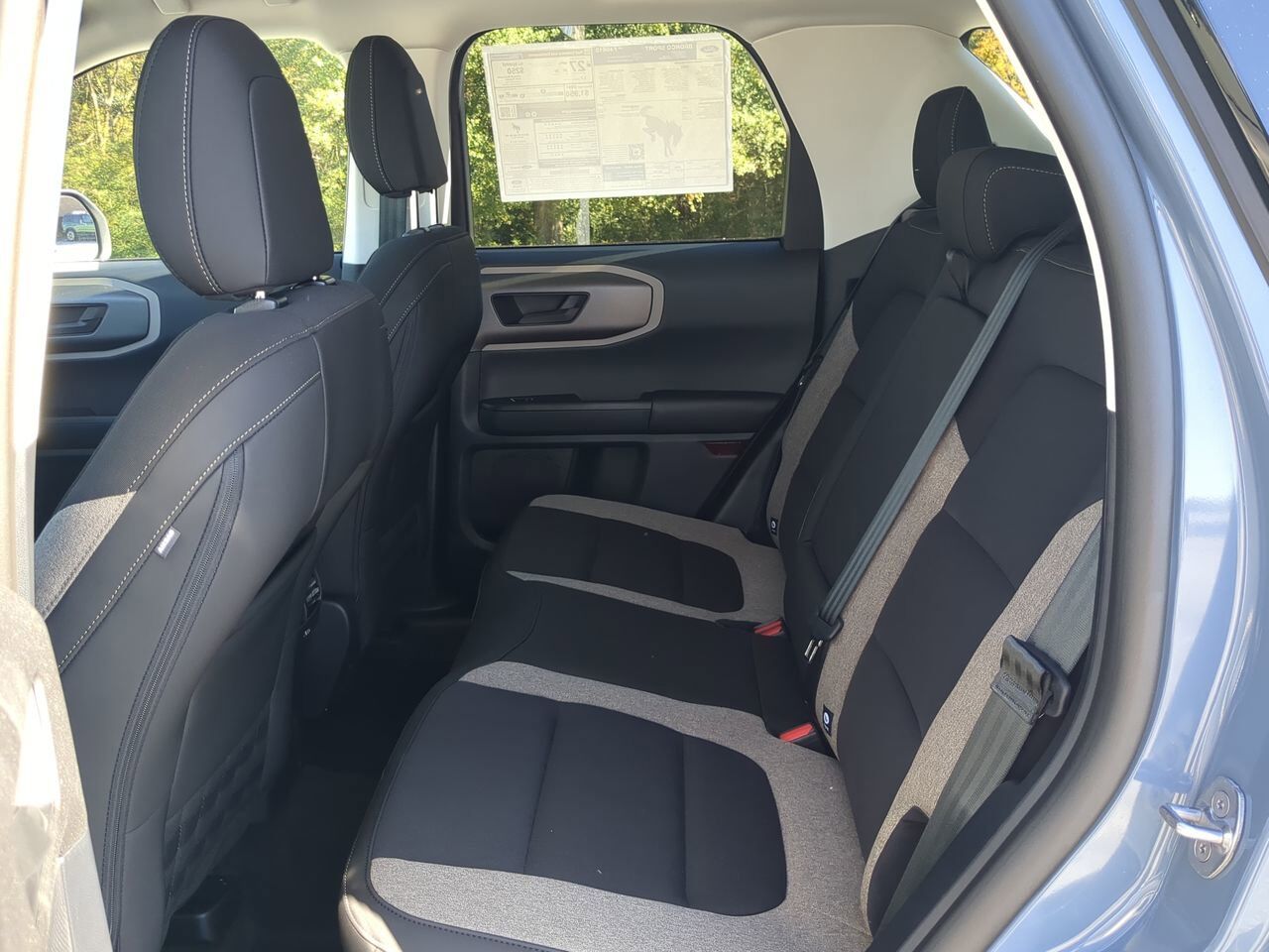 2025 Ford Bronco Sport Sport Winder GA