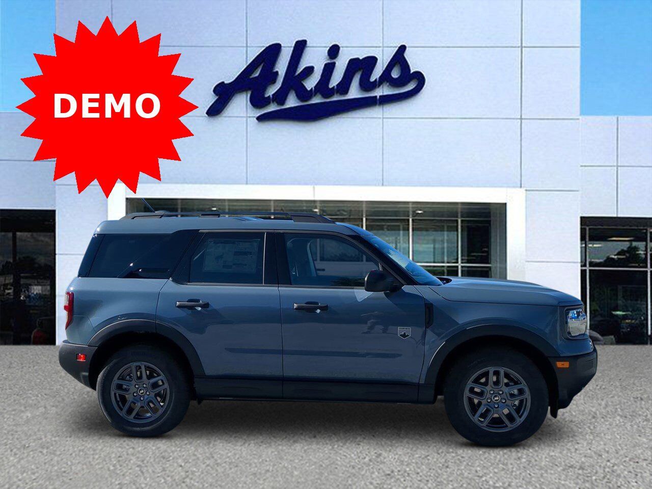 Ford Bronco Sport Sport