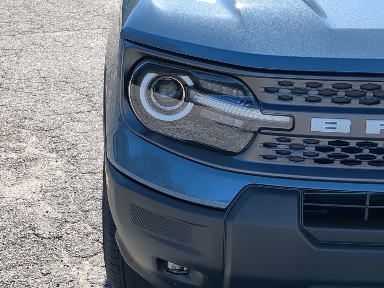 2025 Ford Bronco Sport Sport Winder GA