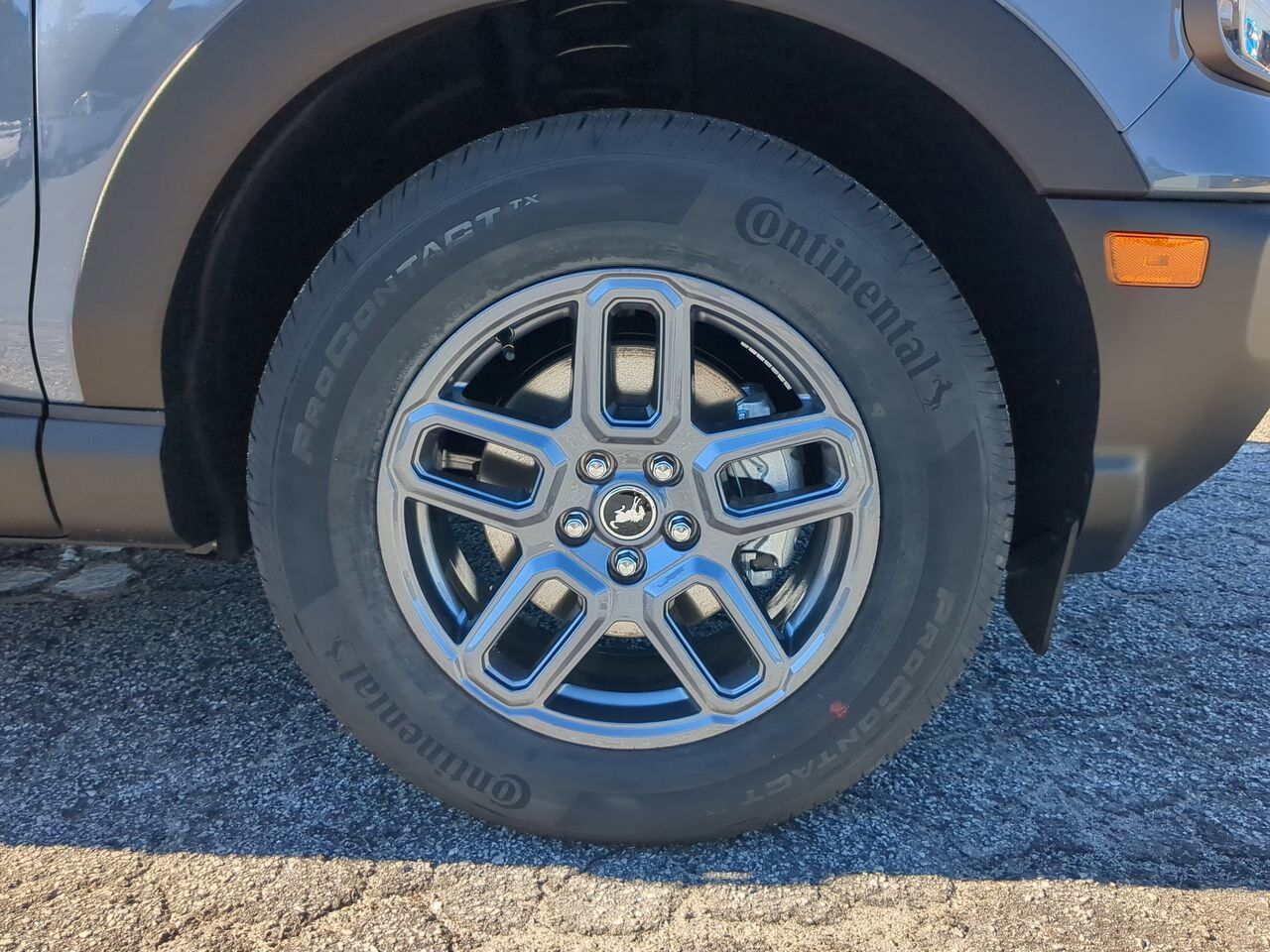 2025 Ford Bronco Sport Sport Winder GA