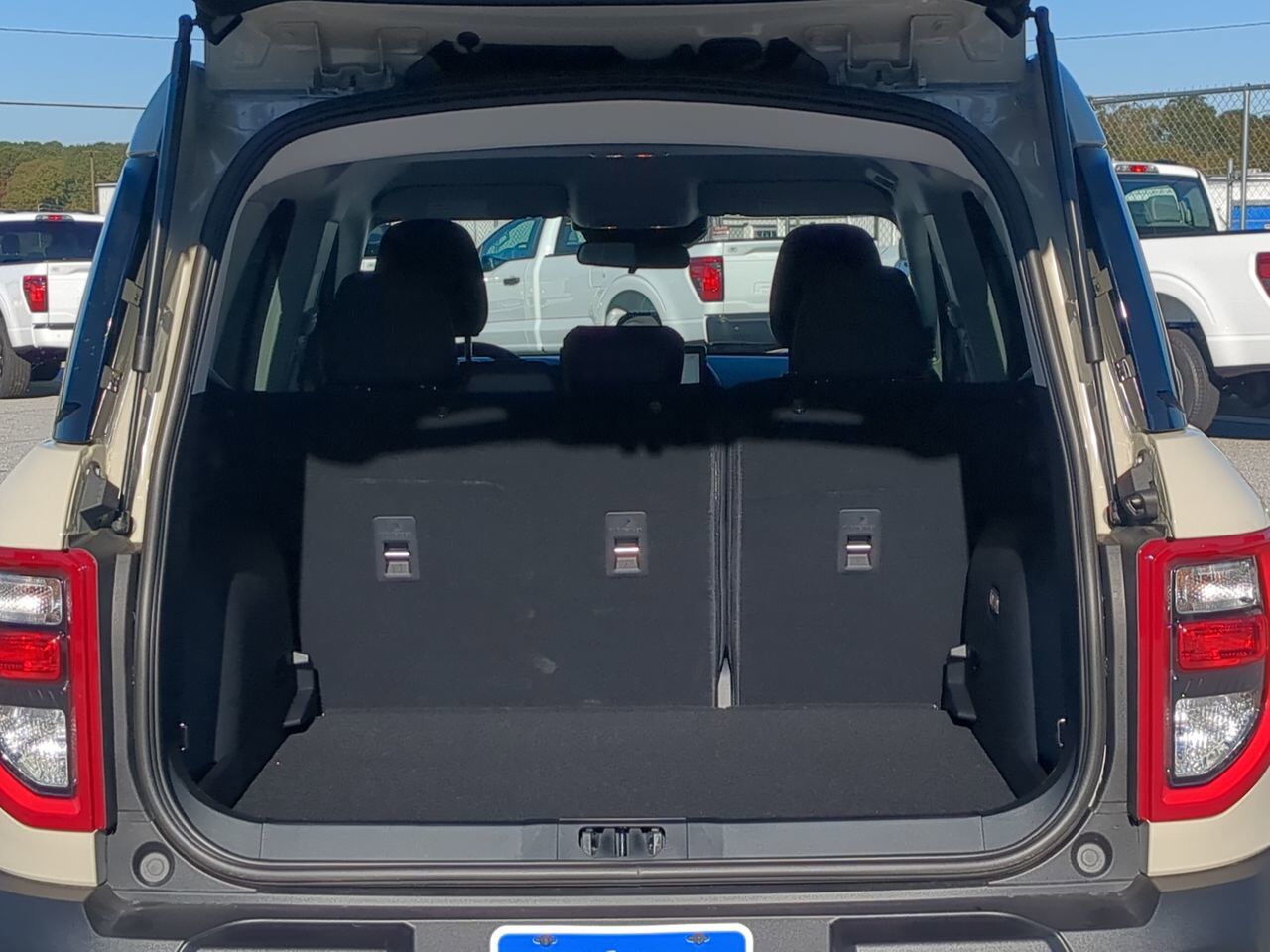 2025 Ford Bronco Sport Sport Winder GA