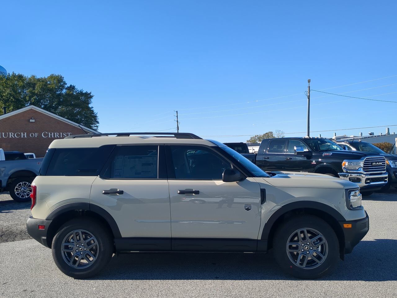 2025 Ford Bronco Sport Sport Winder GA