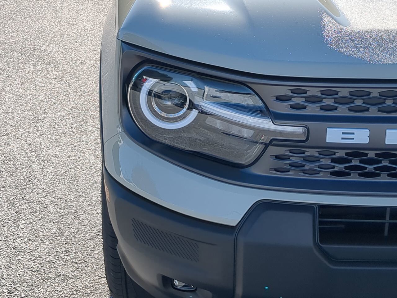 2025 Ford Bronco Sport Sport Winder GA