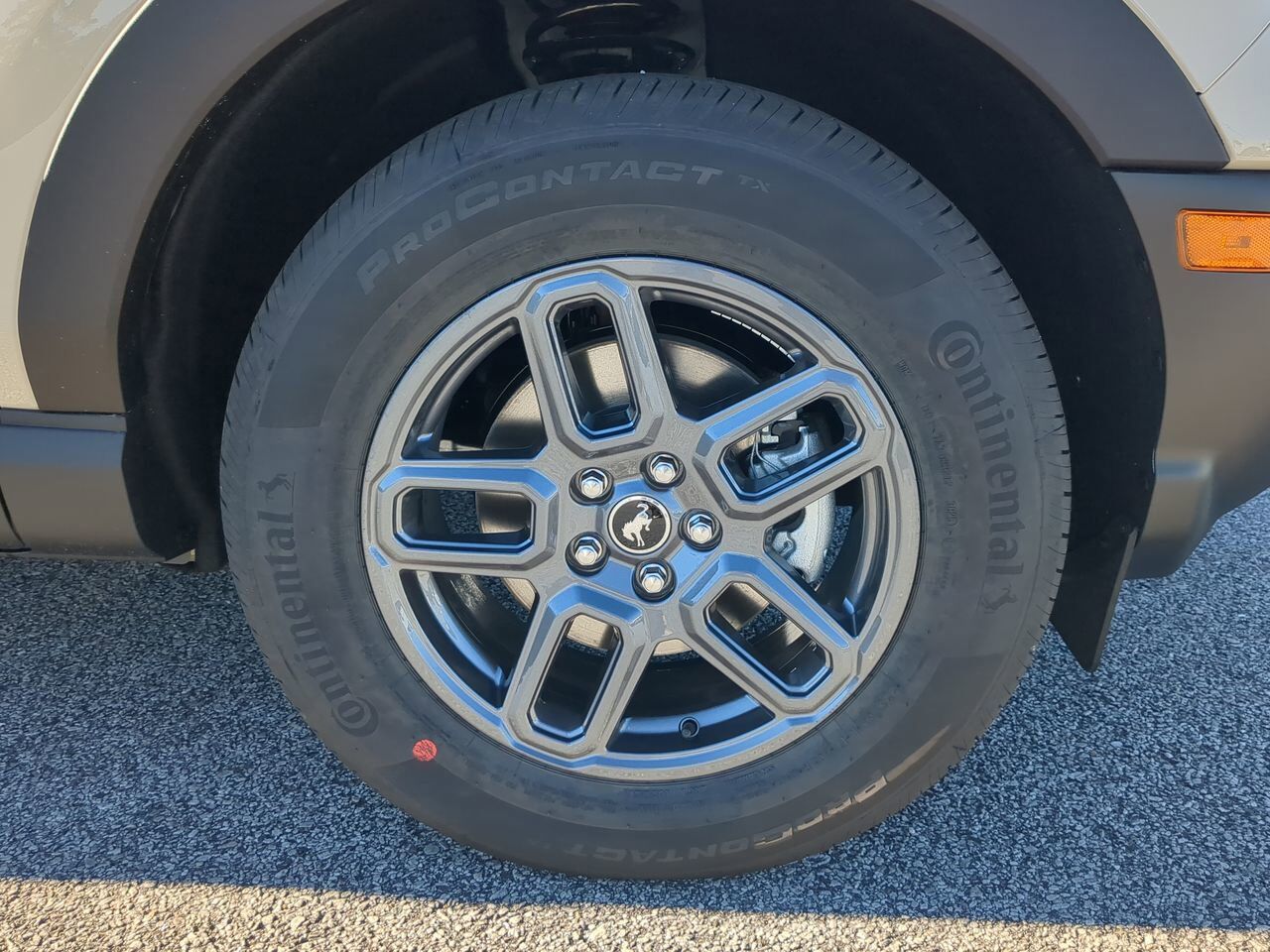 2025 Ford Bronco Sport Sport Winder GA