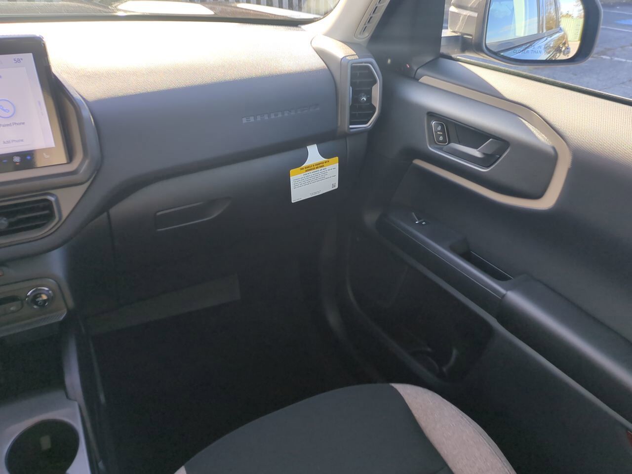 2025 Ford Bronco Sport Sport Winder GA