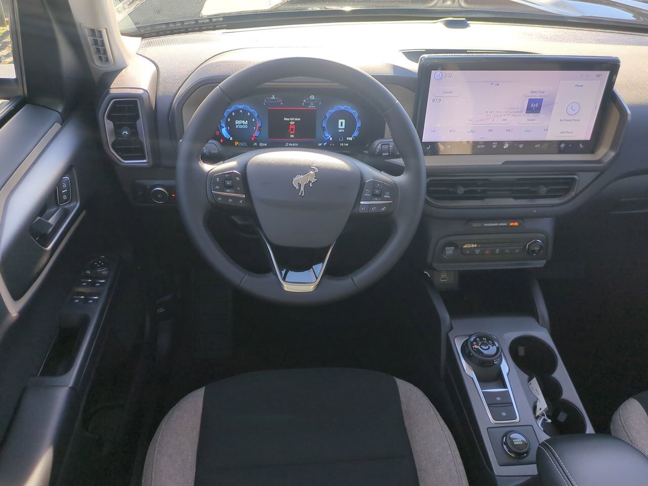 2025 Ford Bronco Sport Sport Winder GA