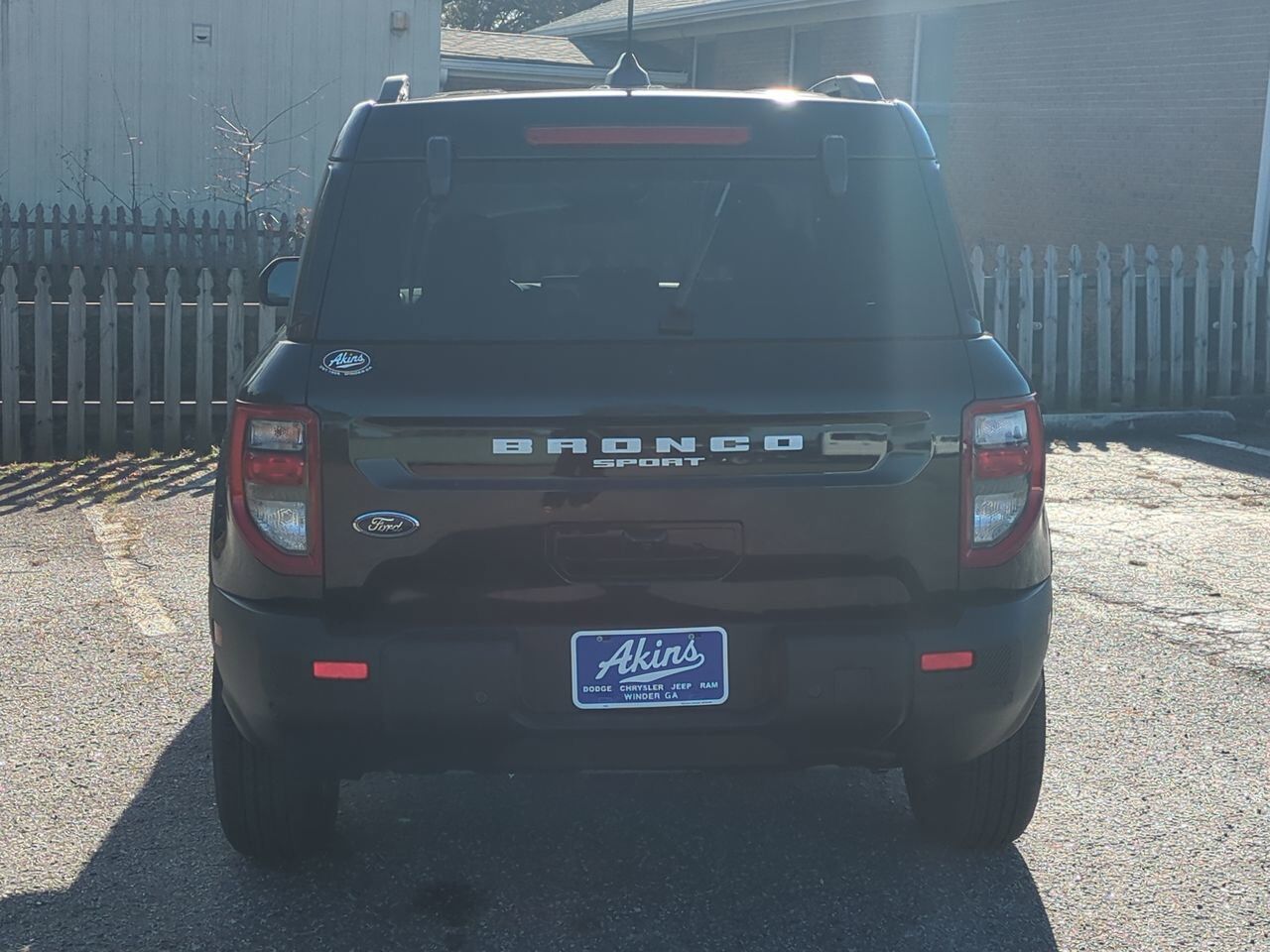 2025 Ford Bronco Sport Sport Winder GA