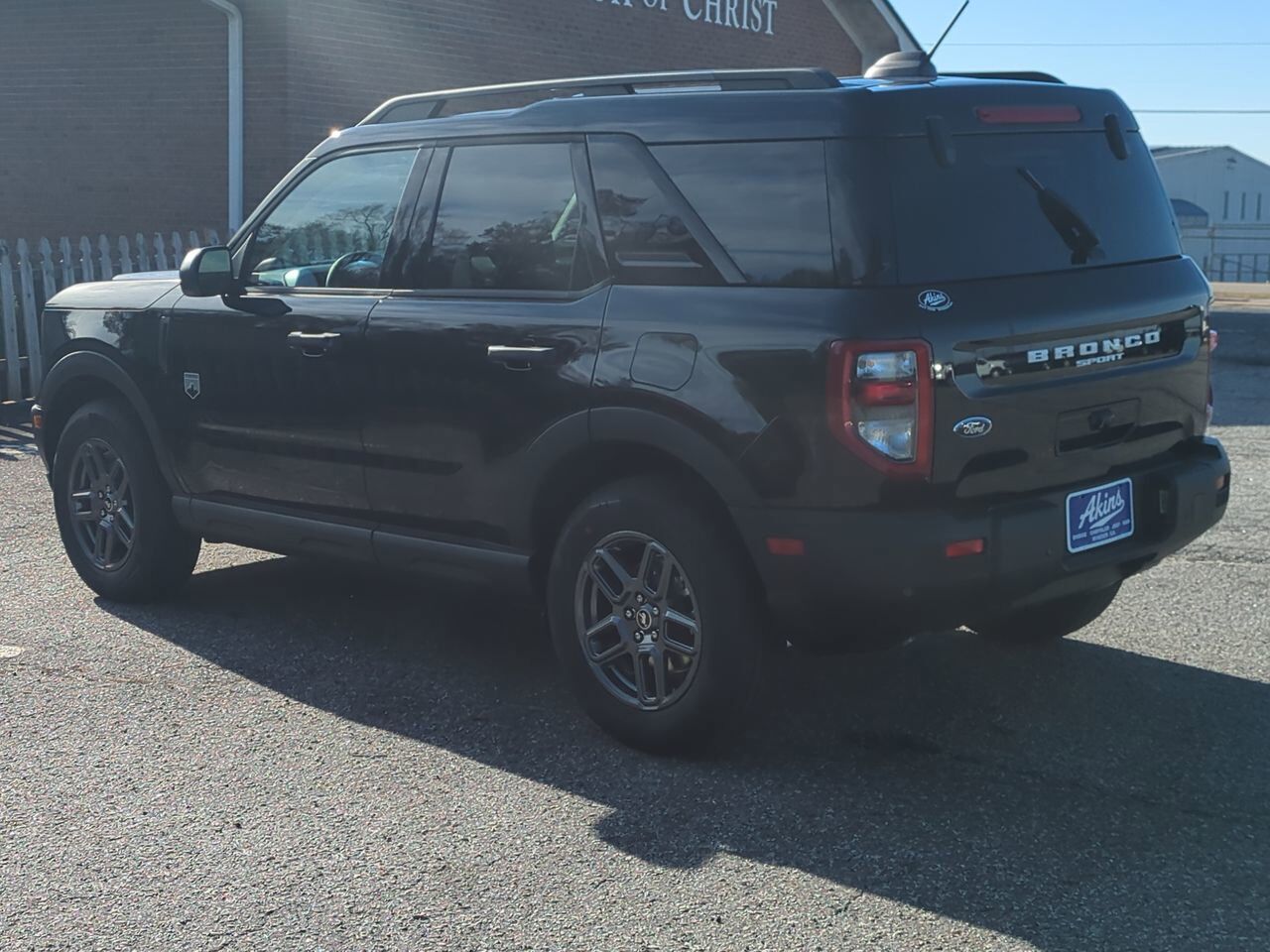 2025 Ford Bronco Sport Sport Winder GA