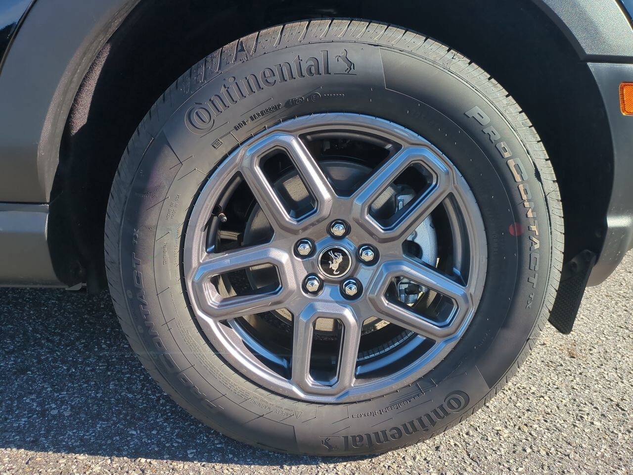 2025 Ford Bronco Sport Sport Winder GA