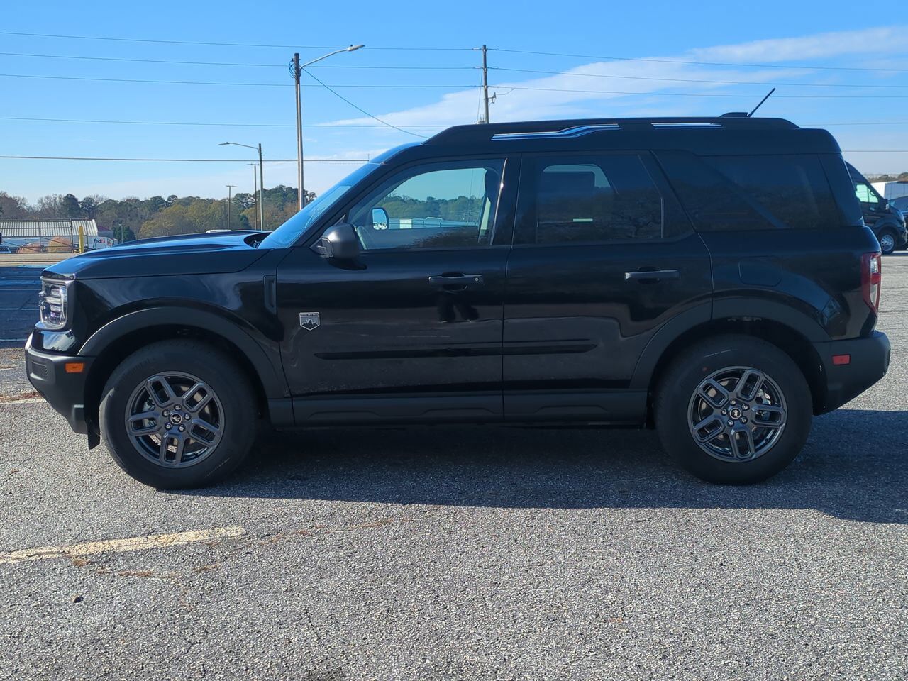 2025 Ford Bronco Sport Sport Winder GA