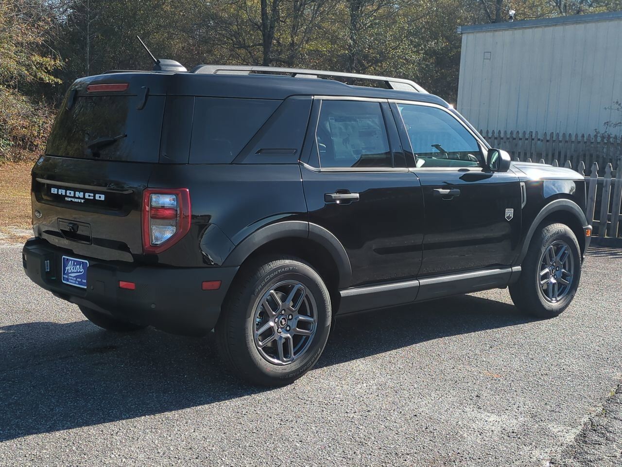 2025 Ford Bronco Sport Sport Winder GA