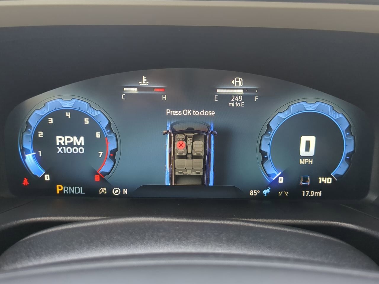 2025 Ford Bronco Sport Sport Winder GA