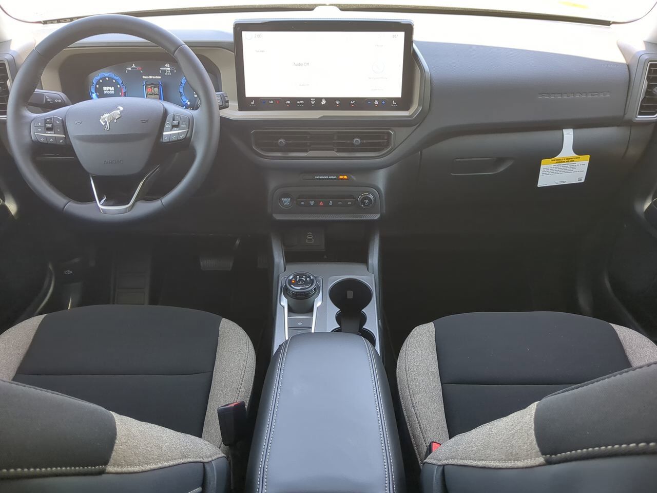 2025 Ford Bronco Sport Sport Winder GA