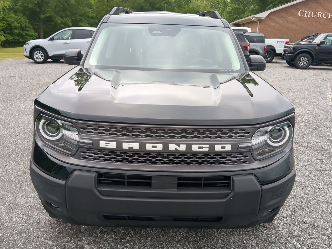 2025 Ford Bronco Sport Sport Winder GA