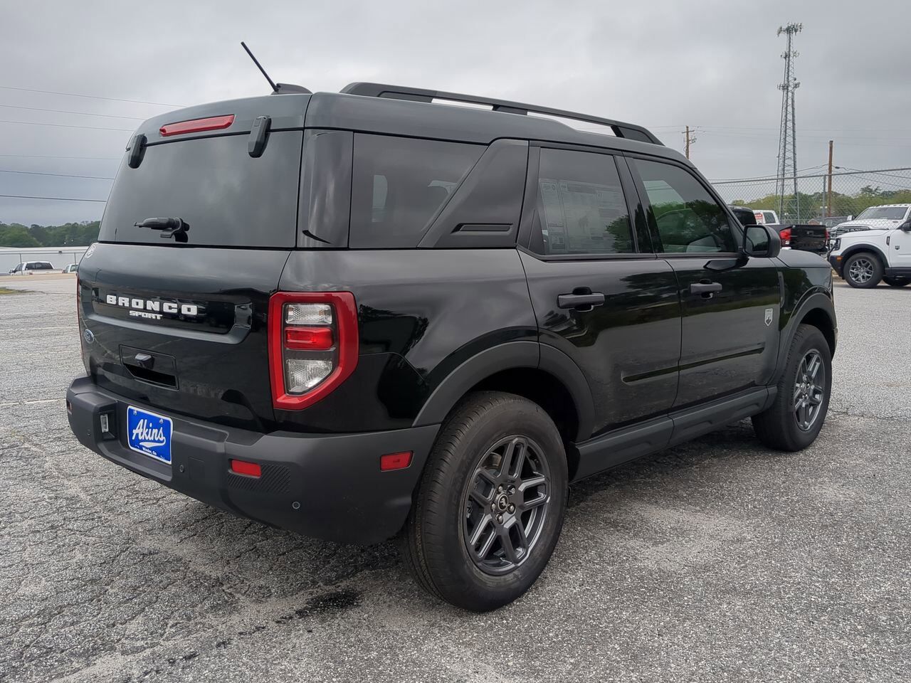 2025 Ford Bronco Sport Sport Winder GA