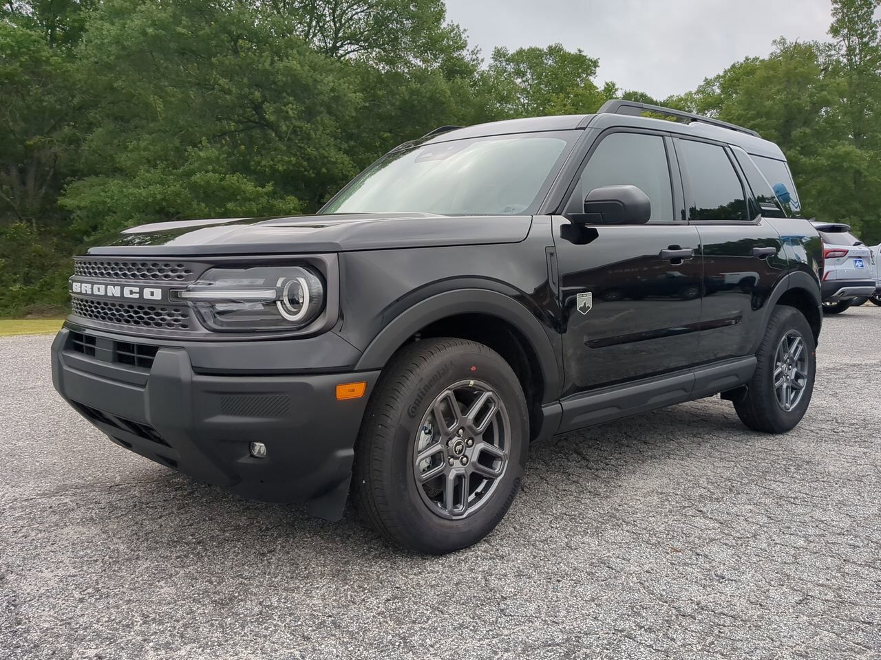 2025 Ford Bronco Sport Sport Winder GA