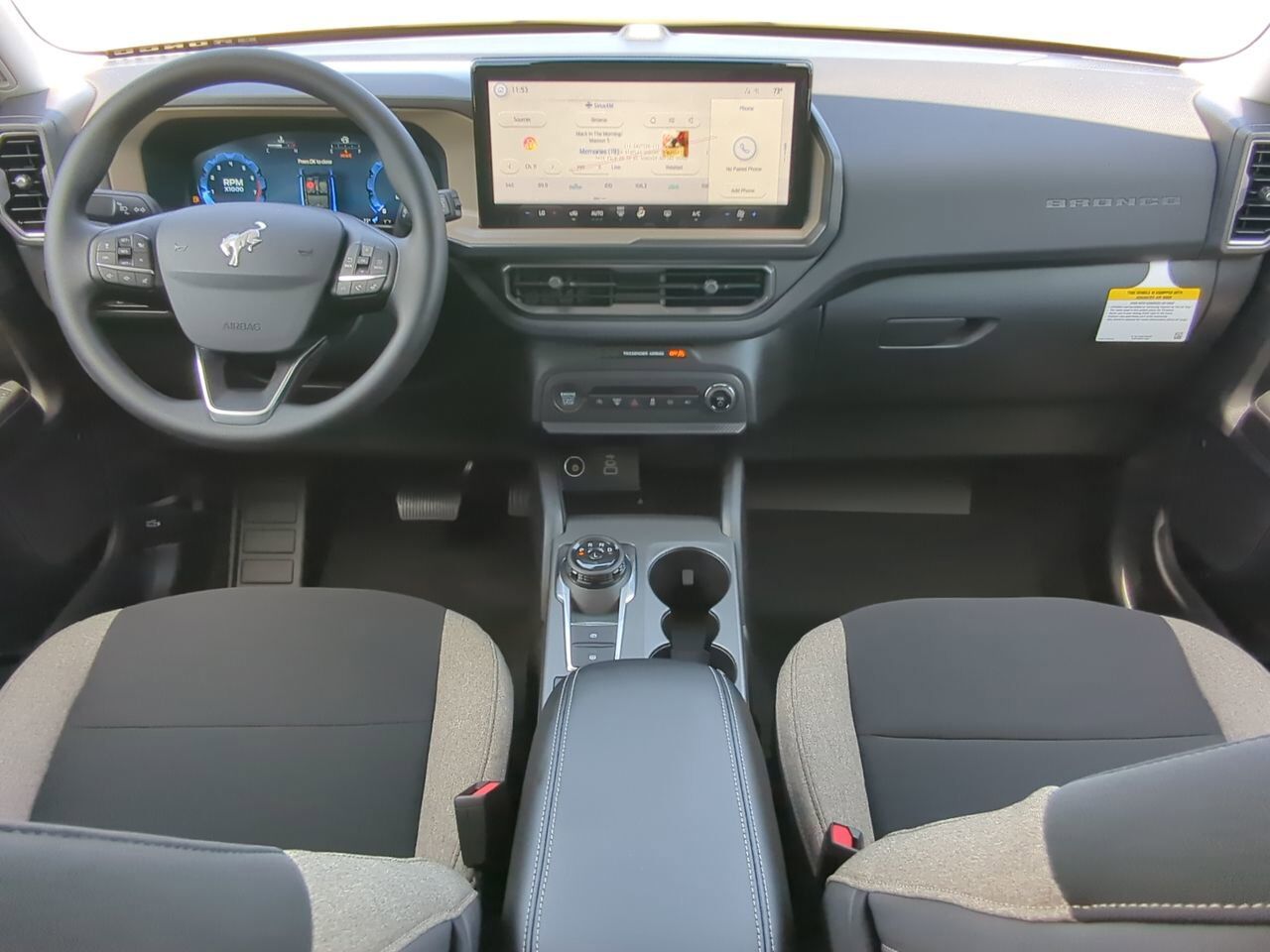 2025 Ford Bronco Sport Sport Winder GA