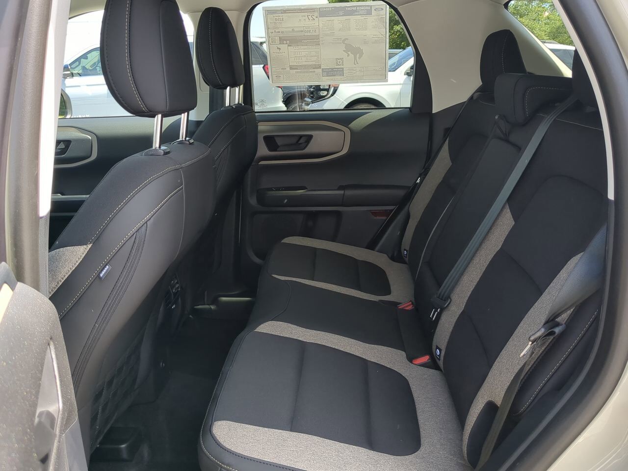 2025 Ford Bronco Sport Sport Winder GA