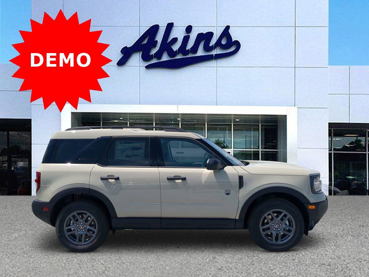 2025 Ford Bronco Sport Sport