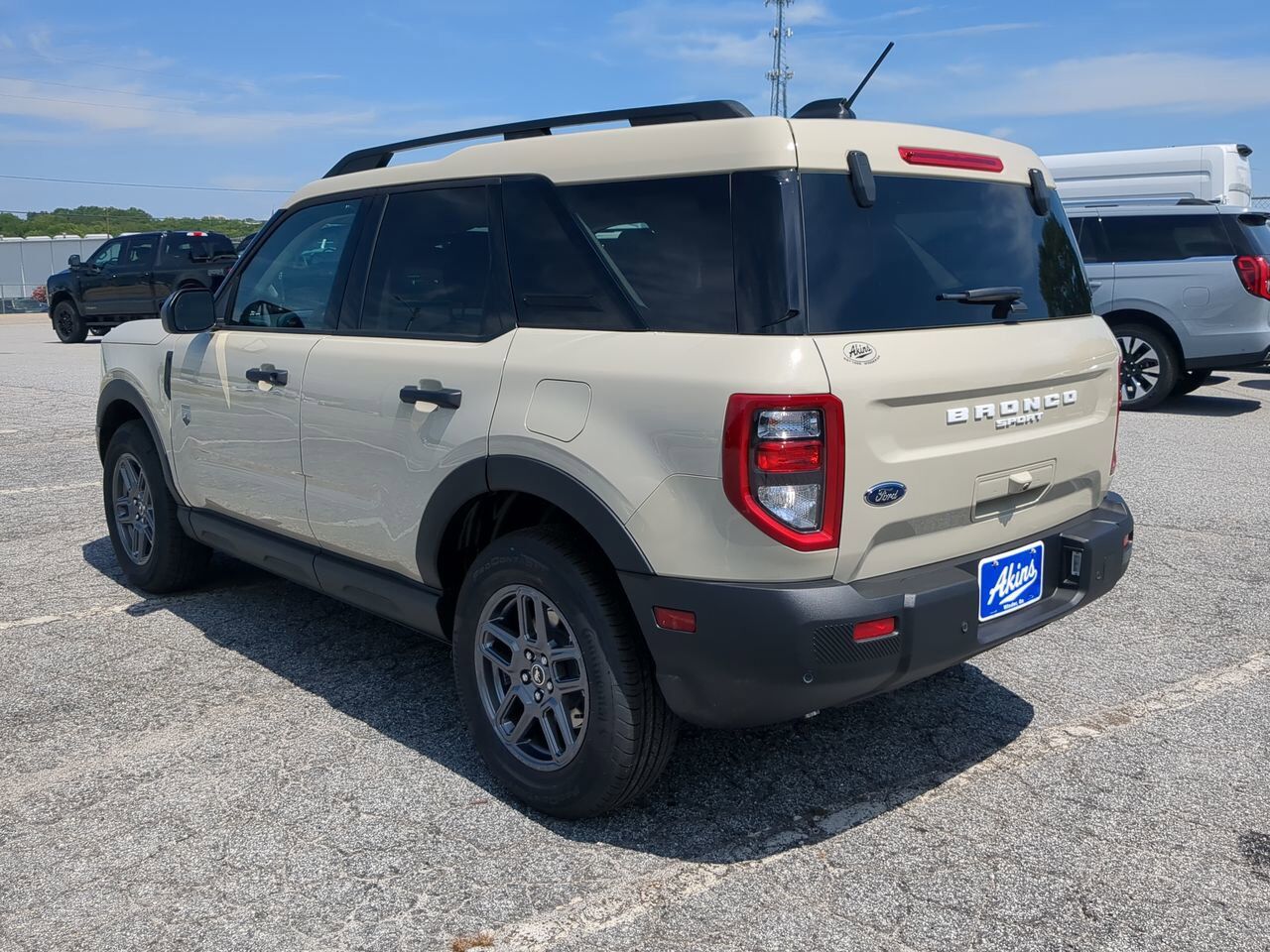 2025 Ford Bronco Sport Sport Winder GA