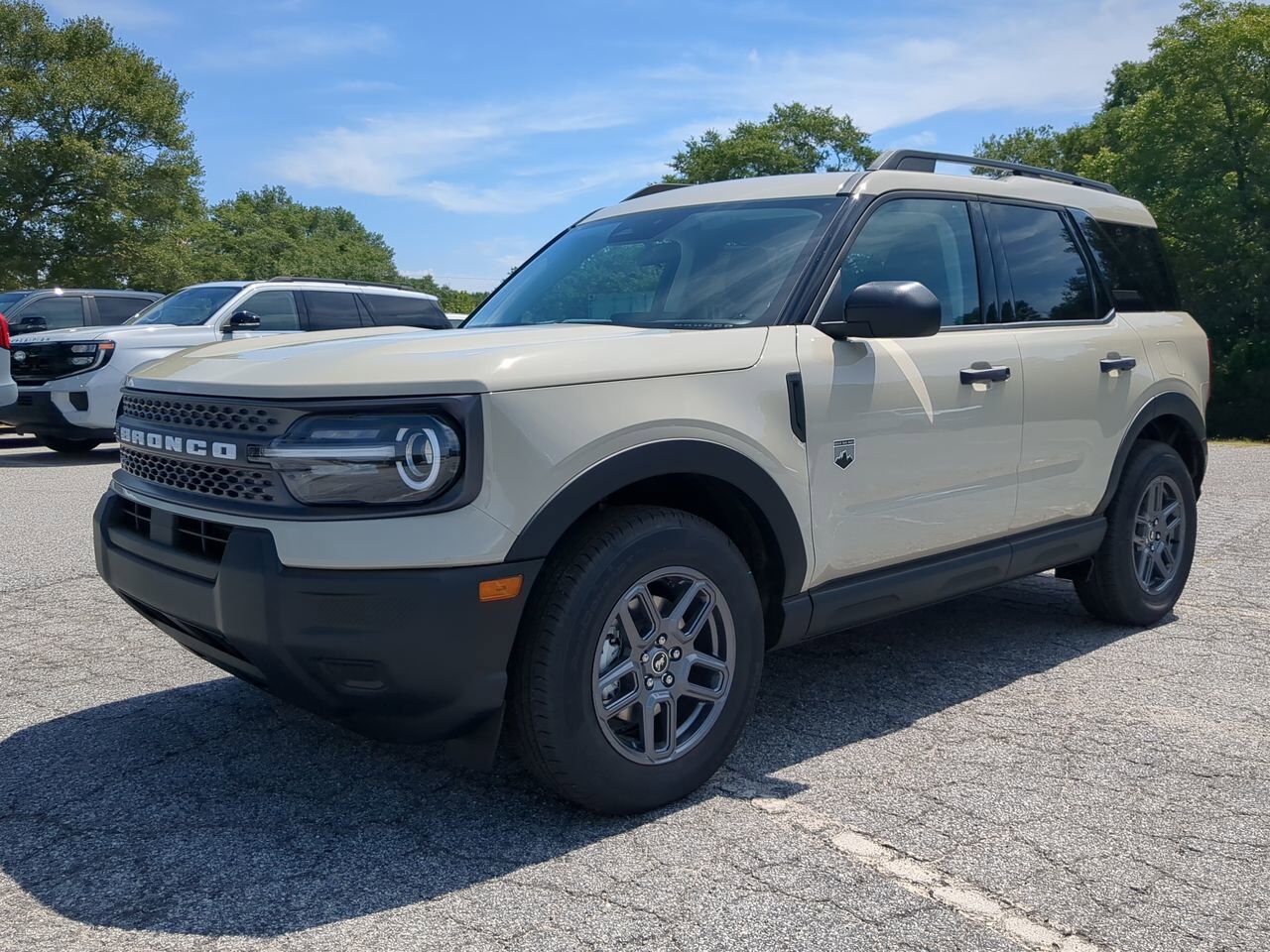 2025 Ford Bronco Sport Sport Winder GA