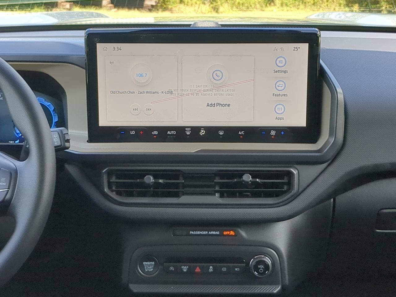 2025 Ford Bronco Sport Sport Winder GA