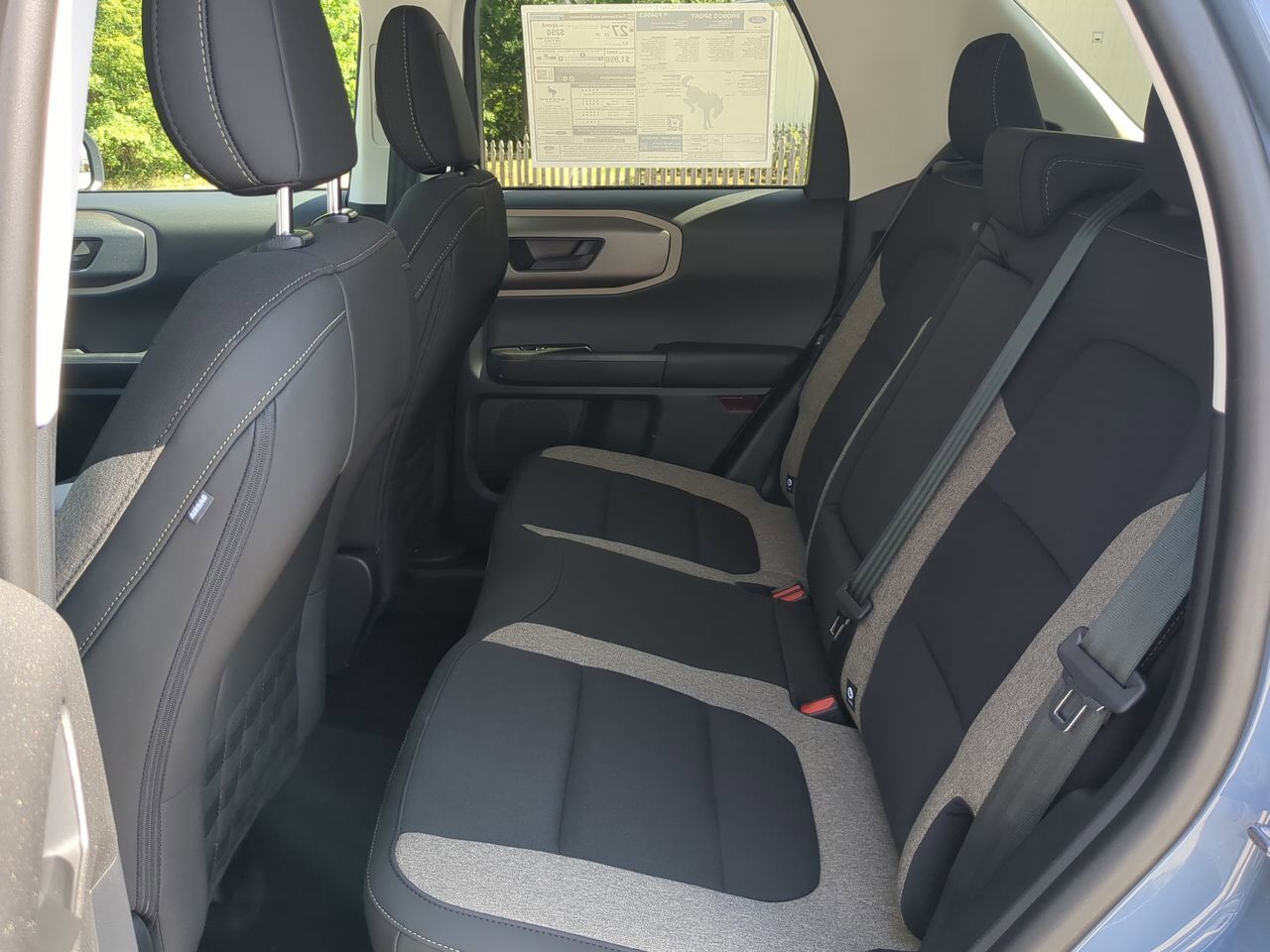 2025 Ford Bronco Sport Sport Winder GA