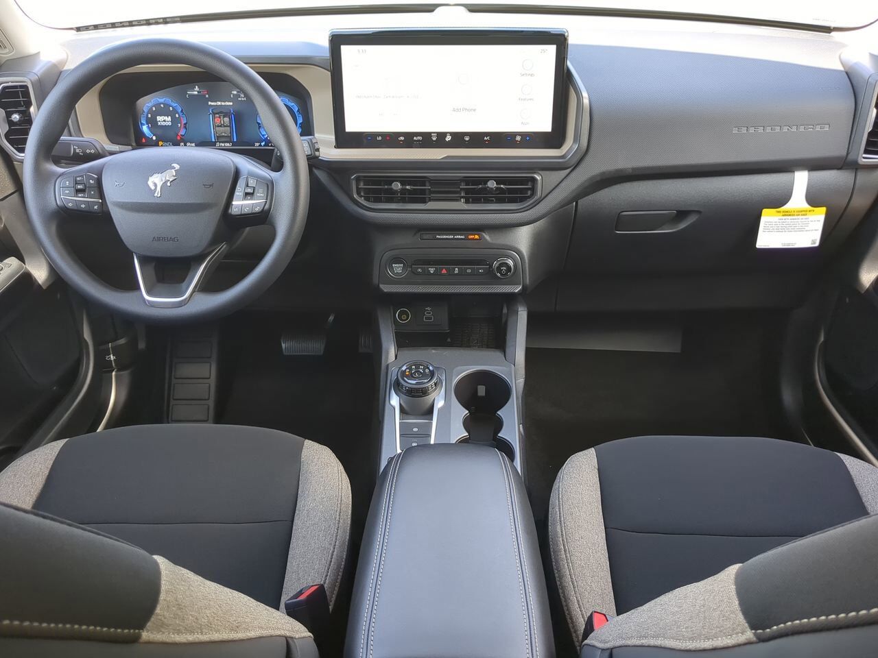 2025 Ford Bronco Sport Sport Winder GA