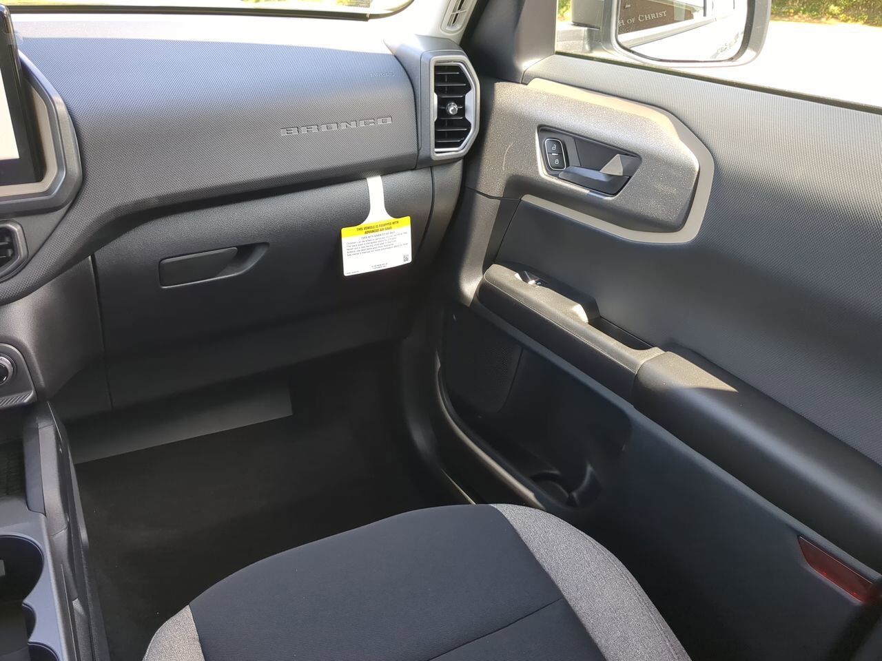 2025 Ford Bronco Sport Sport Winder GA