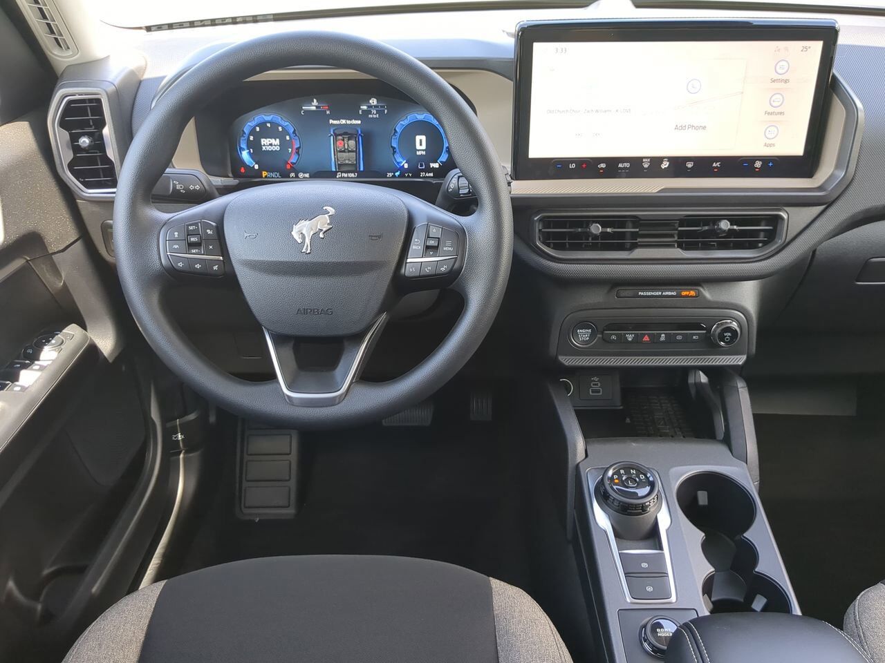 2025 Ford Bronco Sport Sport Winder GA