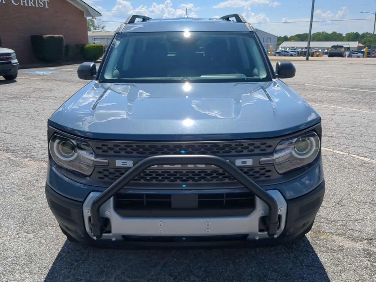 2025 Ford Bronco Sport Sport Winder GA