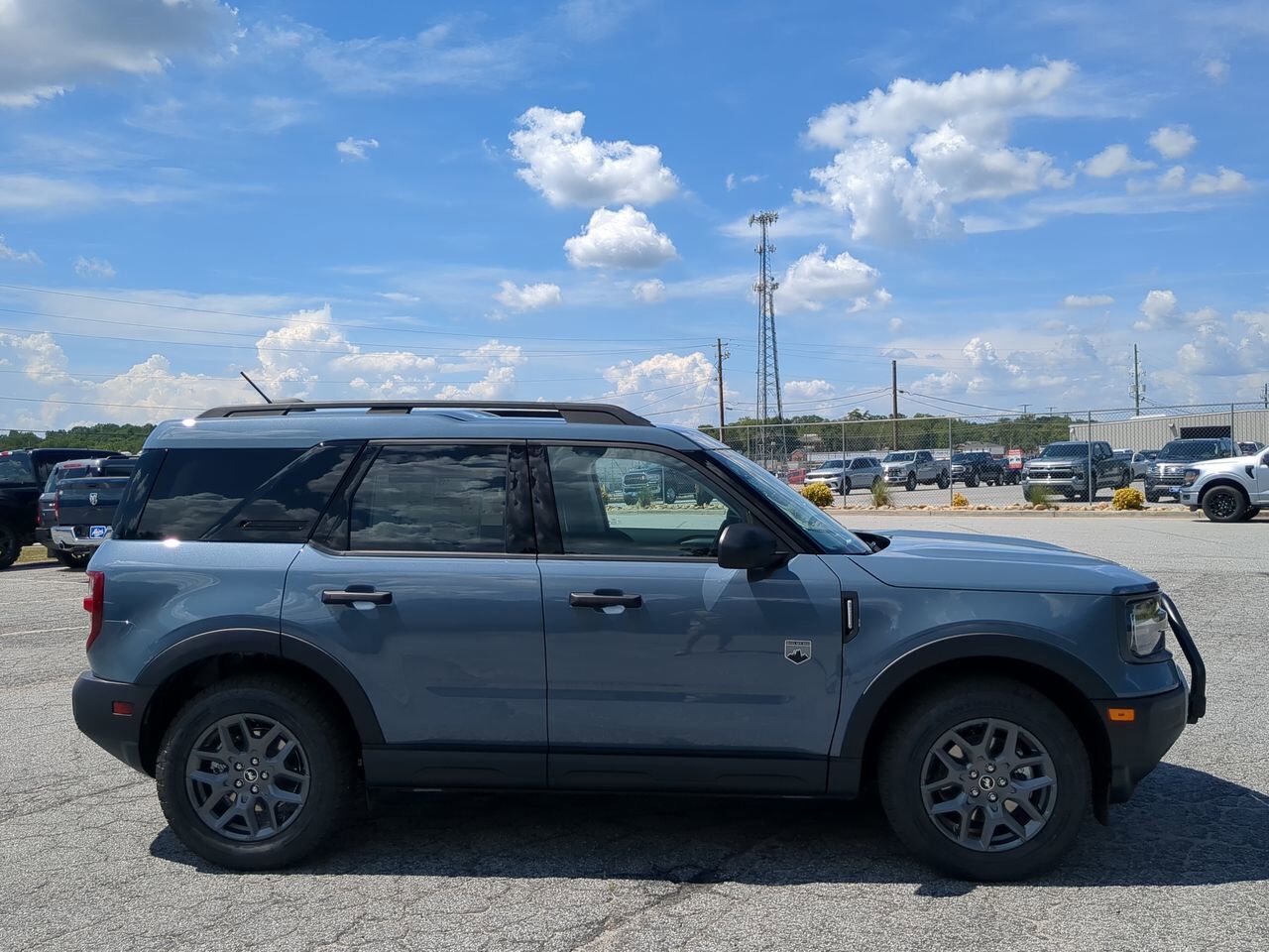 2025 Ford Bronco Sport Sport Winder GA