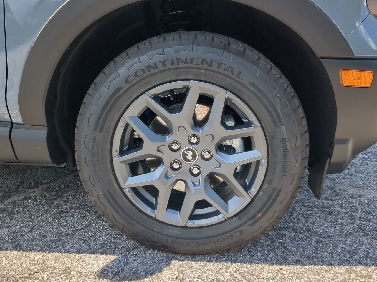 2025 Ford Bronco Sport Sport Winder GA