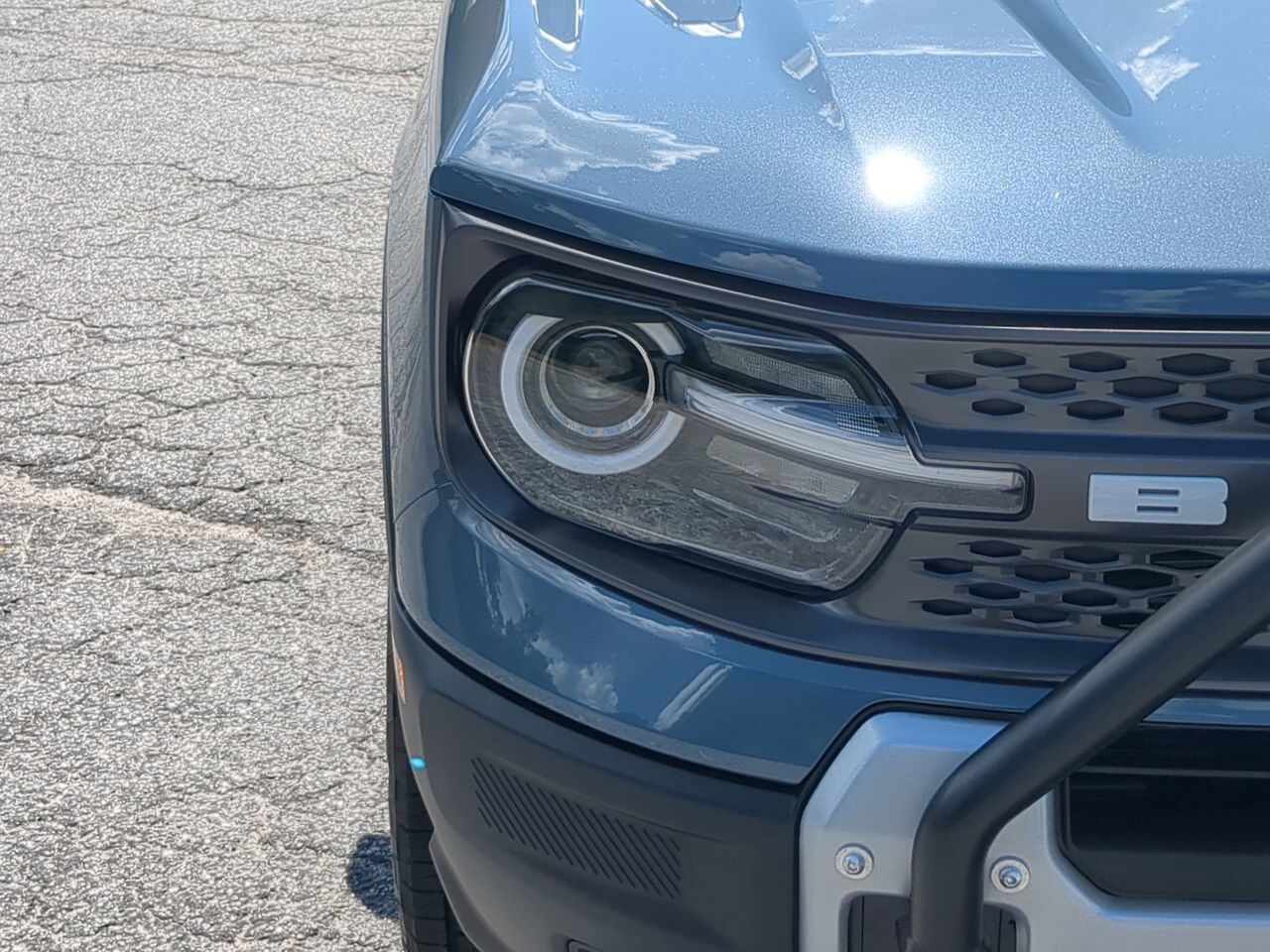 2025 Ford Bronco Sport Sport Winder GA