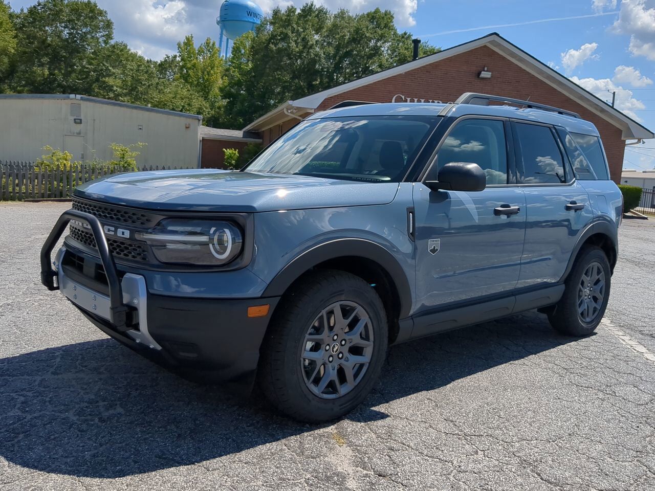 2025 Ford Bronco Sport Sport Winder GA