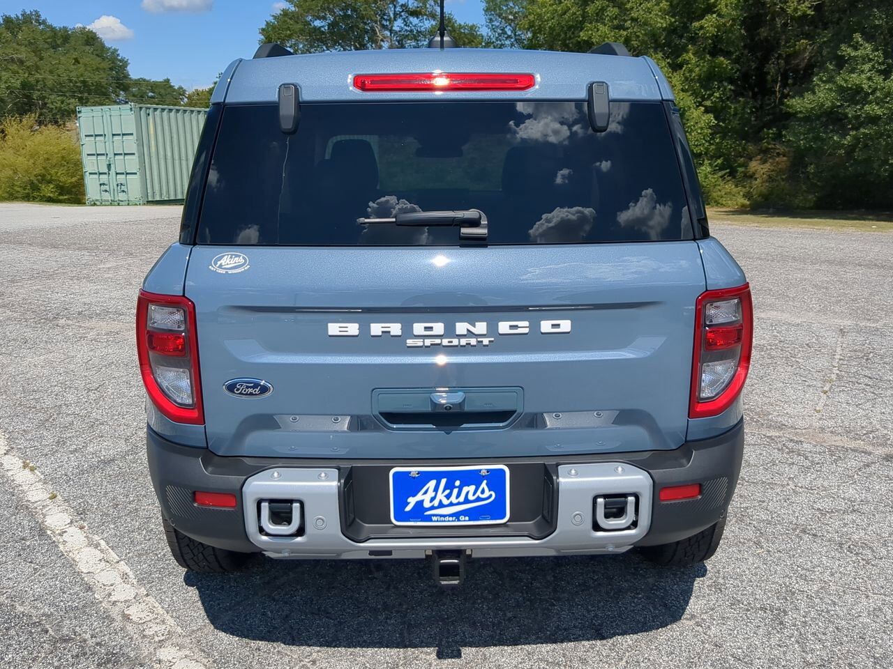 2025 Ford Bronco Sport Sport Winder GA