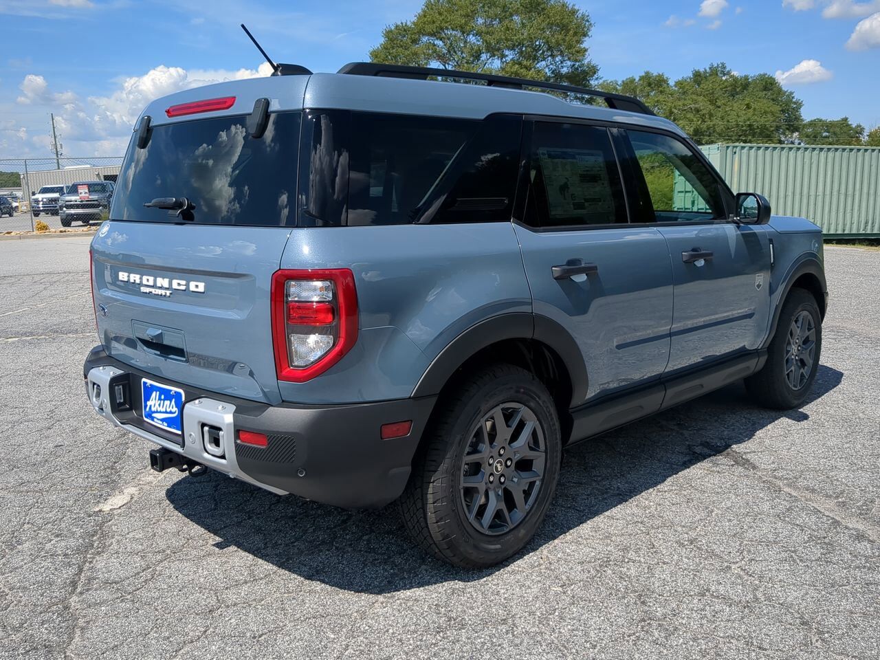 2025 Ford Bronco Sport Sport Winder GA