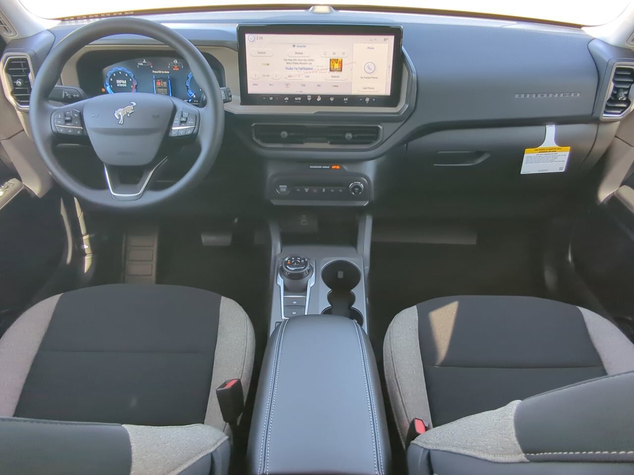 2025 Ford Bronco Sport Sport Winder GA