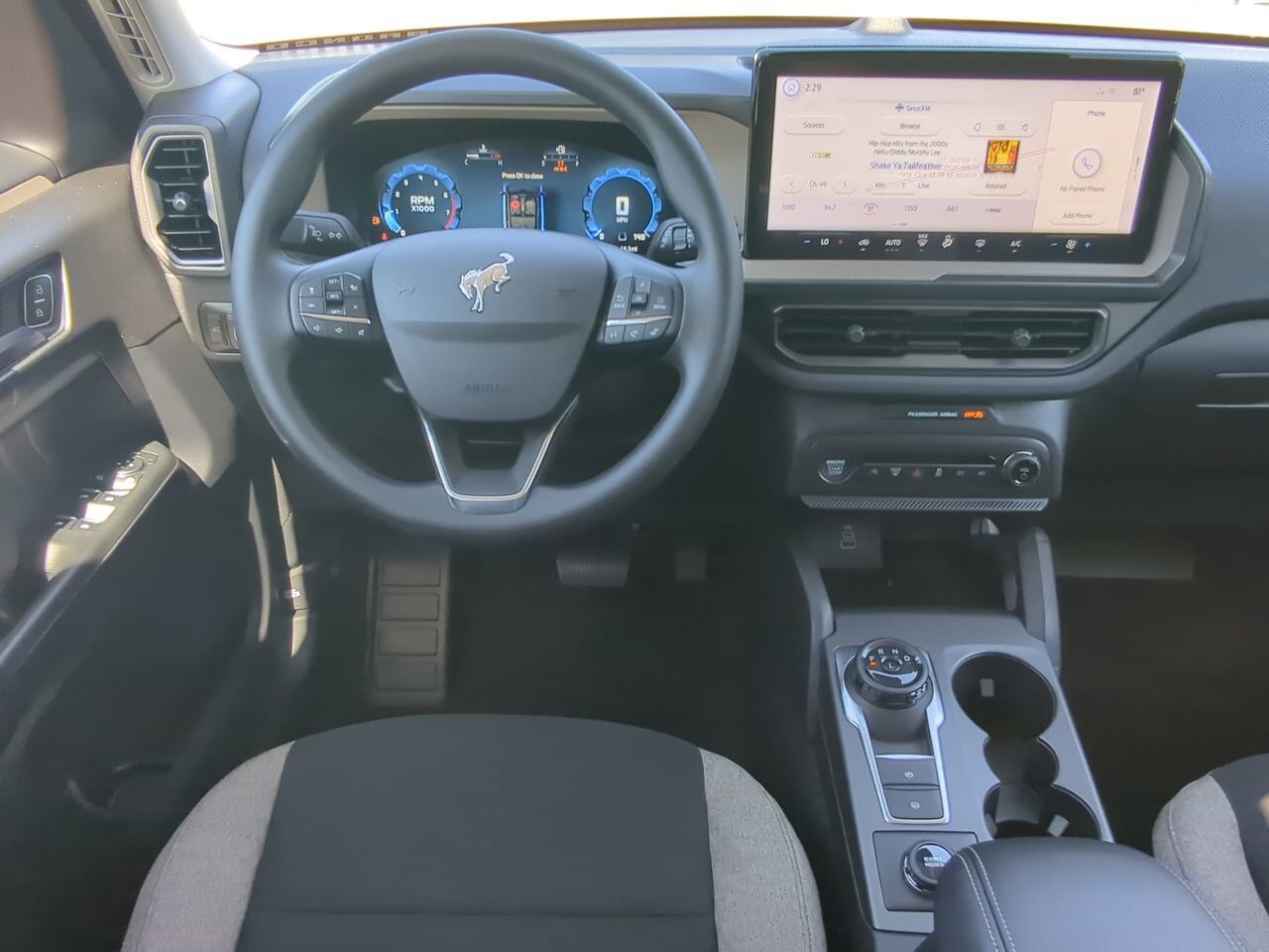 2025 Ford Bronco Sport Sport Winder GA