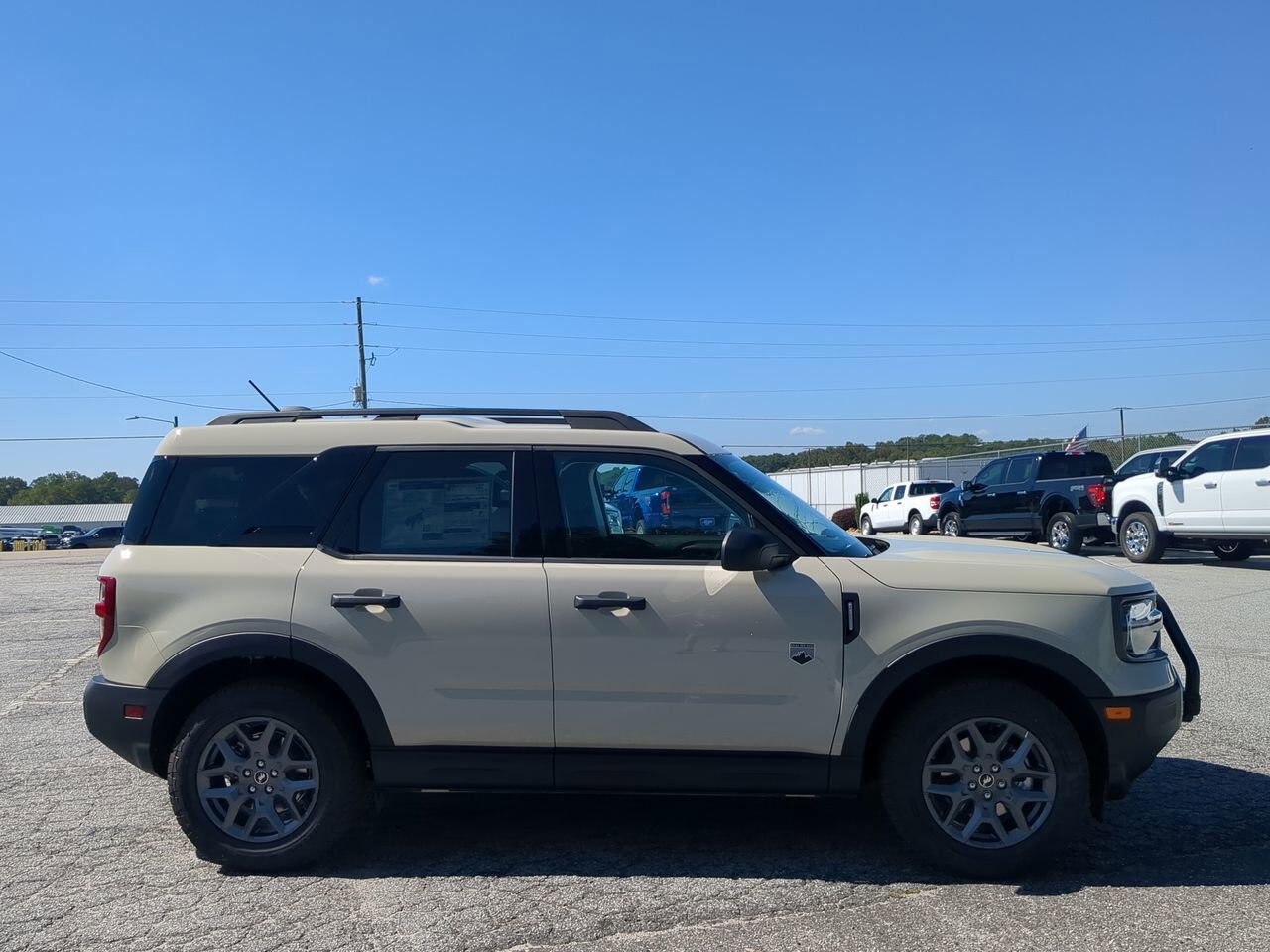 2025 Ford Bronco Sport Sport Winder GA