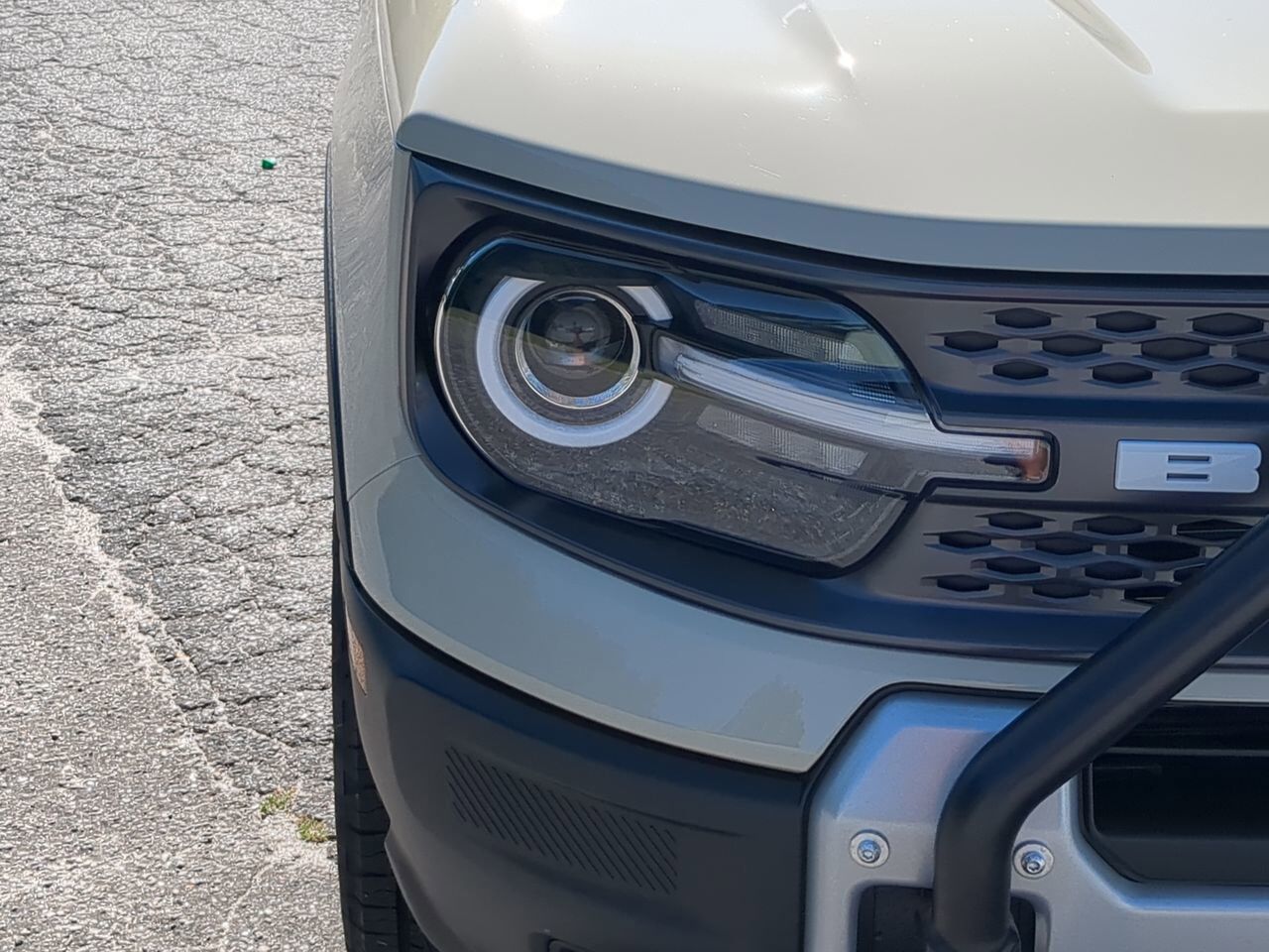 2025 Ford Bronco Sport Sport Winder GA