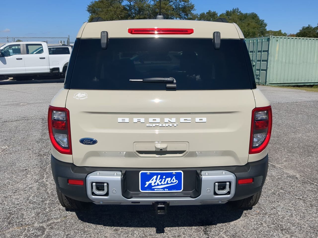 2025 Ford Bronco Sport Sport Winder GA