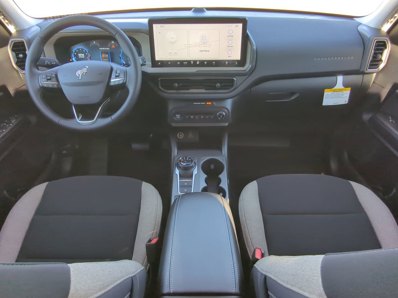 2025 Ford Bronco Sport Sport Winder GA