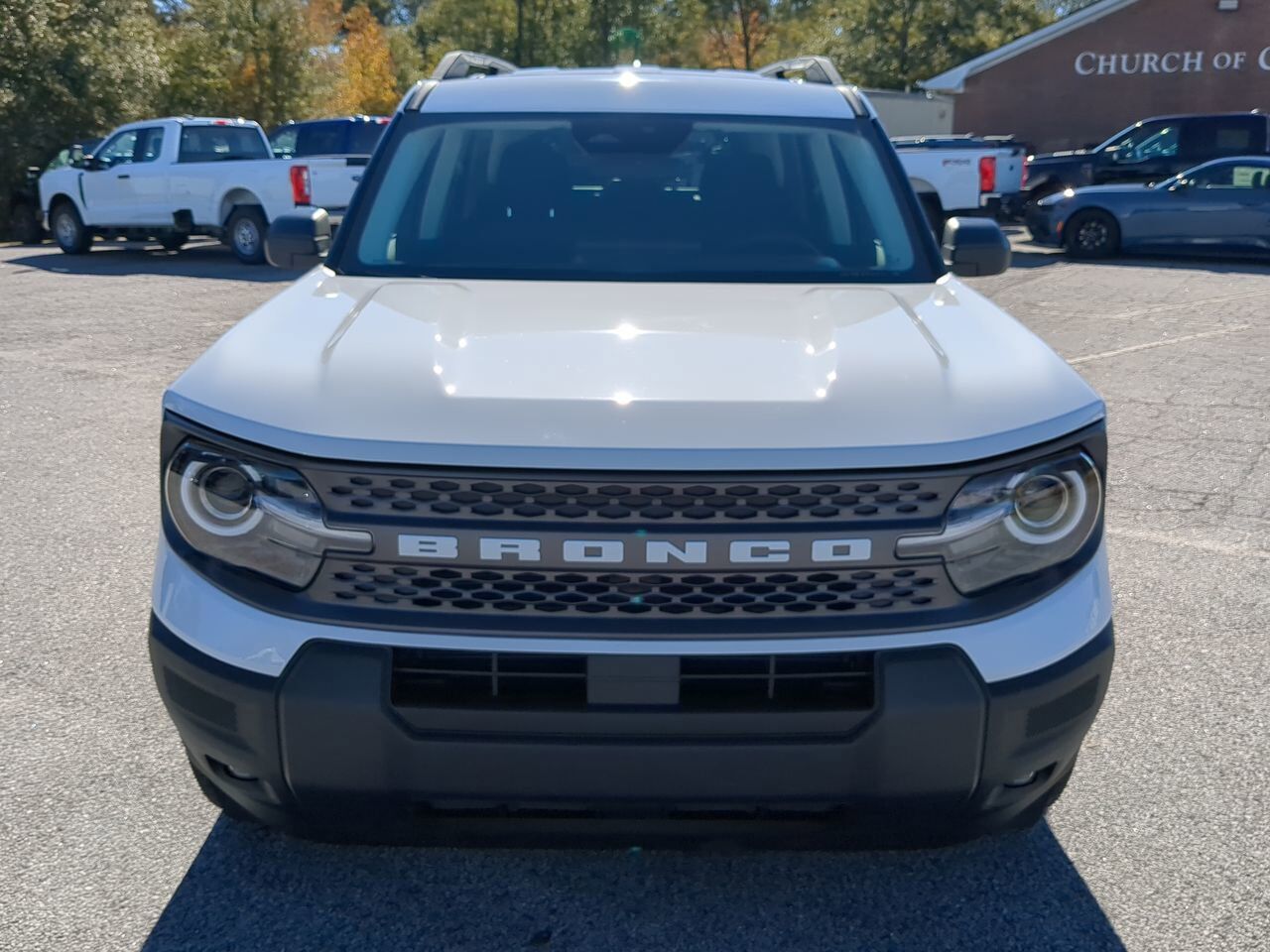 2025 Ford Bronco Sport Sport Winder GA