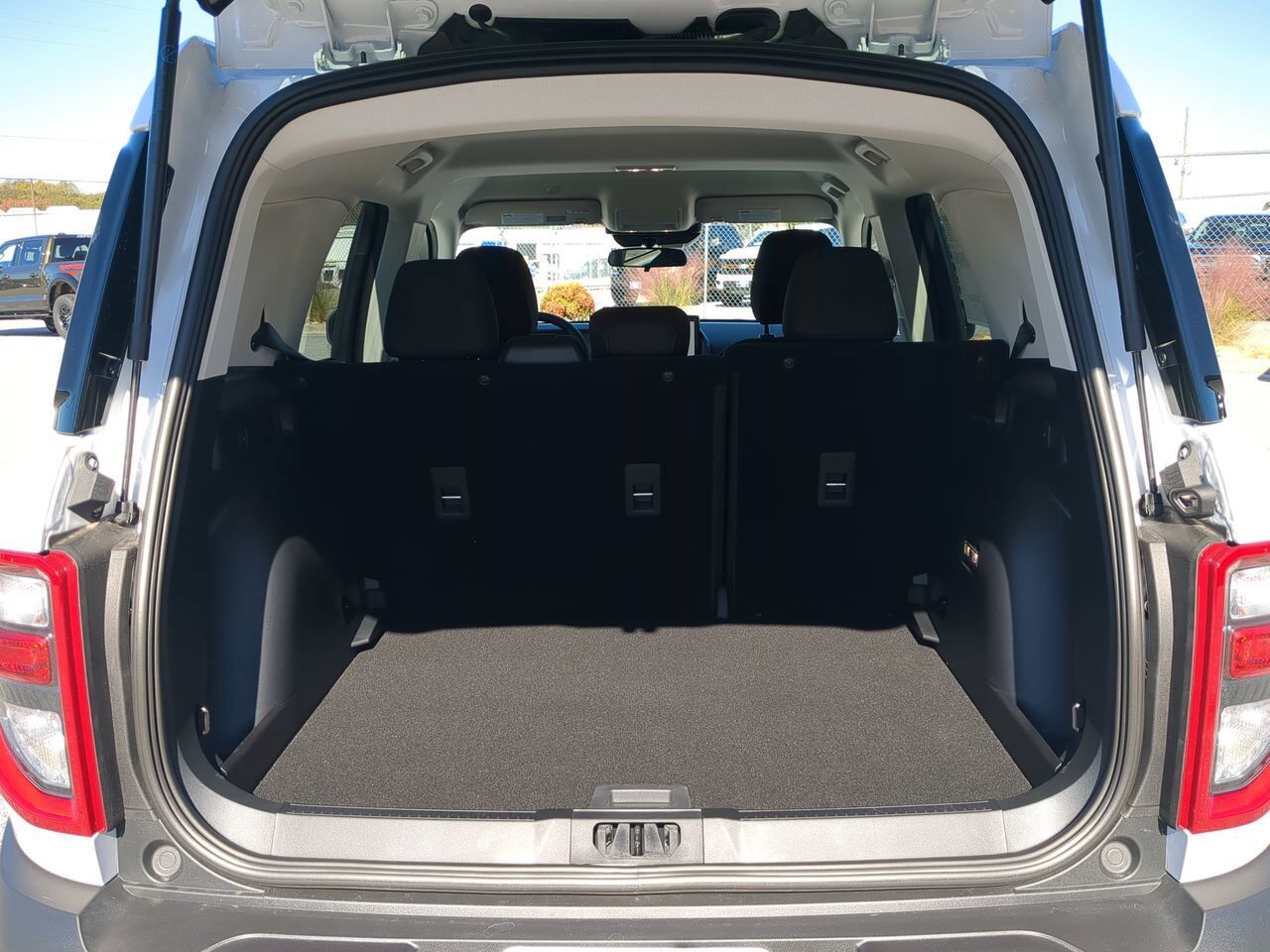 2025 Ford Bronco Sport Sport Winder GA