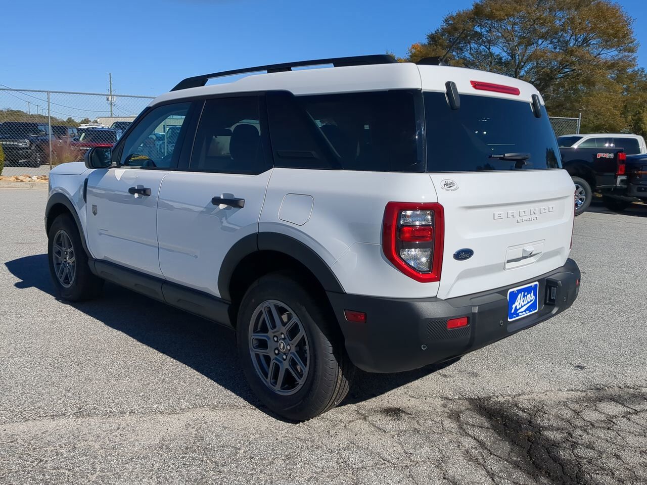 2025 Ford Bronco Sport Sport Winder GA