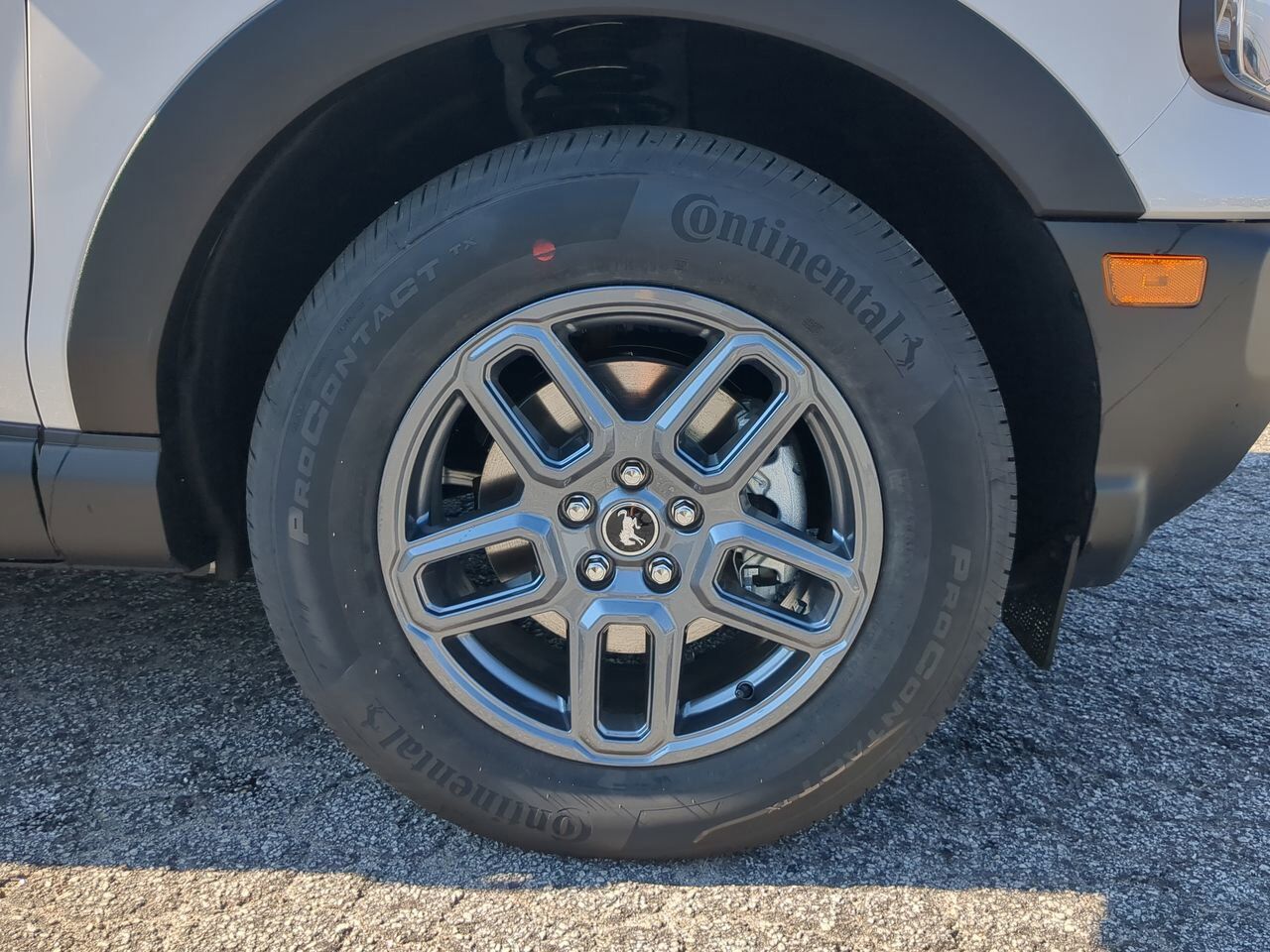 2025 Ford Bronco Sport Sport Winder GA