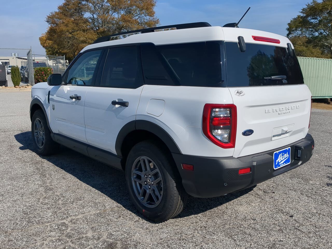 2025 Ford Bronco Sport Sport Winder GA