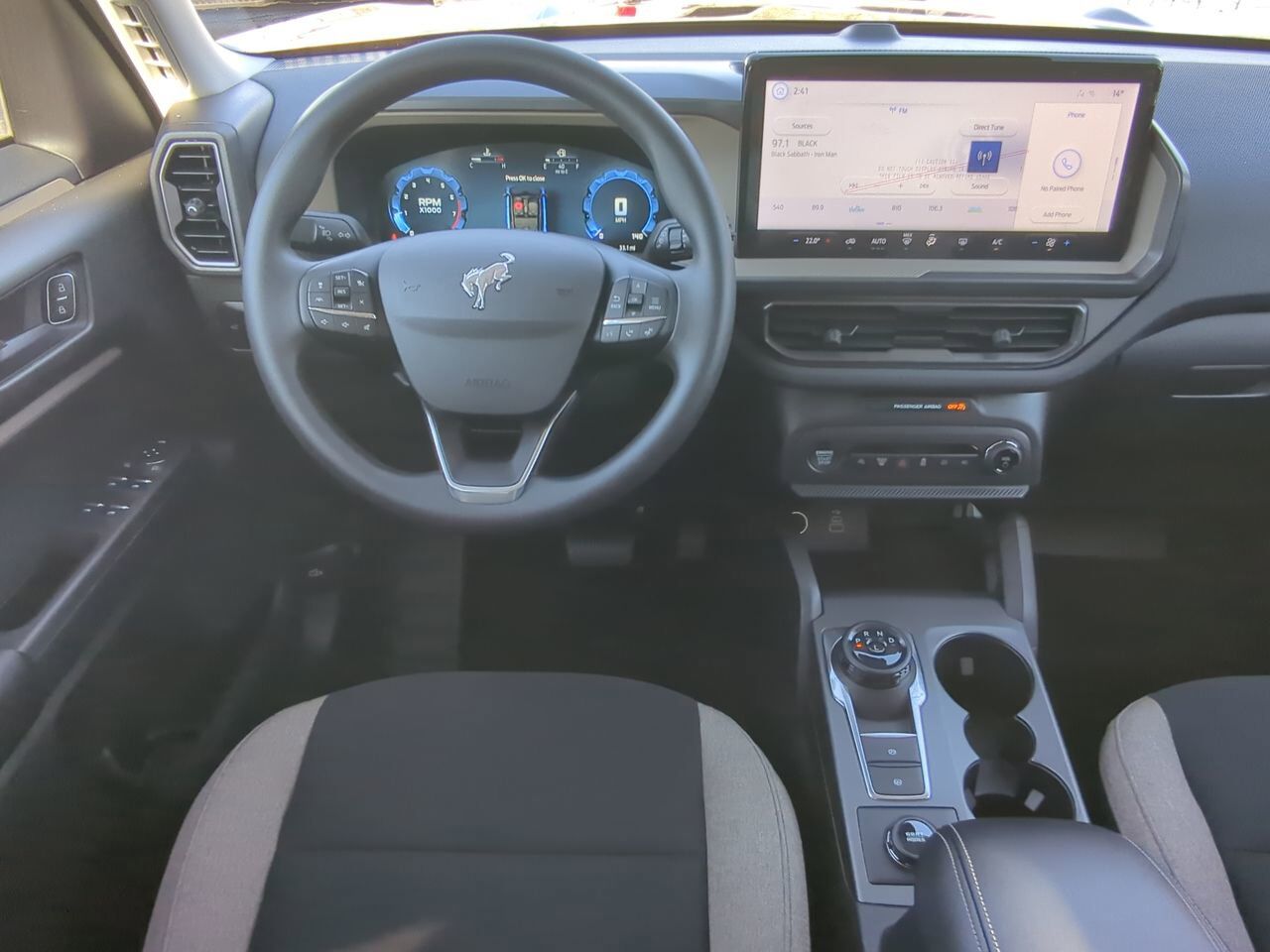 2025 Ford Bronco Sport Sport Winder GA